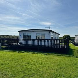 Sunshine Lodge Haven Lakeland，位于Flookburgh的酒店