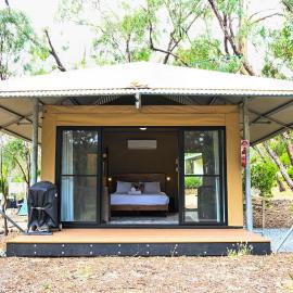 Belair National Park Holiday Park，位于Belair的酒店