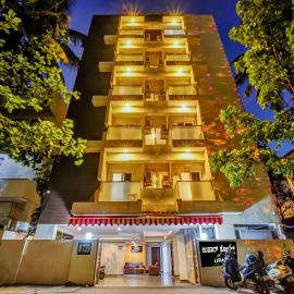 UPAR Hotels Nearby Bagmane Tech Park，位于班加罗尔的酒店