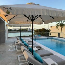 Belmoral Corporate Suites，位于汤斯维尔的酒店