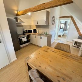 Pension Laurent Ranch，位于Gottfrieding的酒店