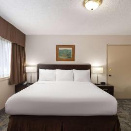 Travelodge by Wyndham Thunder Bay ON，位于桑德贝的酒店