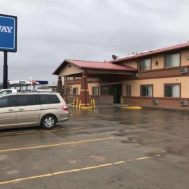 Rodeway Inn Moriarty，位于Moriarty的酒店