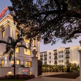 Ramada by Wyndham Goa Vagator,位于瓦加托的酒店