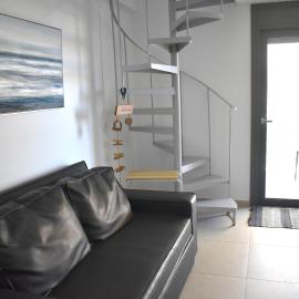 Konan's cosy condo，位于Kastellákia的酒店