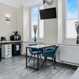 24-7 Living - Modern Apartments in Waltrop with Top Connection，位于瓦尔特罗普的酒店