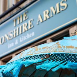 The Devonshire Arms Baslow，位于巴斯洛的酒店
