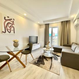 Double Studio B606 StayInn by Cosmopolis，位于Creţuleasca的酒店
