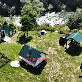 Private accommodation Kalezić，位于莫伊科瓦茨的酒店
