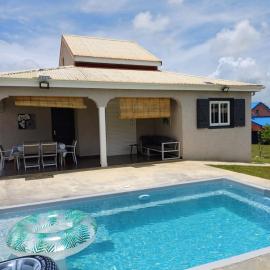 Private Villa, Castel，位于拉芒坦的酒店