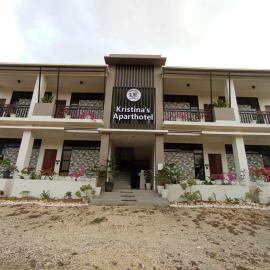 Kristinas Aparthotel Kabankalan，位于Kabankalan的酒店