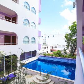 Hotel Kavia,位于坎昆的酒店