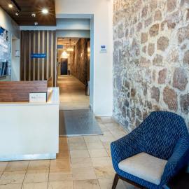 Holiday Inn Express Morelia Centro Historico，位于莫雷利亚的酒店