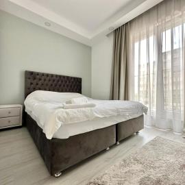 Double Studio A106 StayInn by Cosmopolis，位于Creţuleasca的酒店