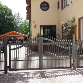 Landhaus Warndtwald，位于Wadgassen的酒店