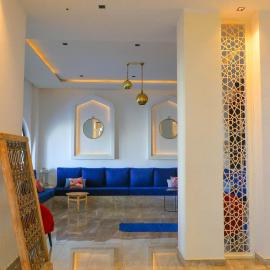نزل قايا Hôtel Gaïa，位于纳布勒的酒店