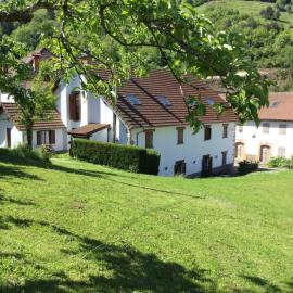 Hotel Rural Aribe Irati，位于Aribe的酒店