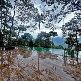 Viceroy Luxury Mountain Resort and Spa，位于蒙纳的酒店
