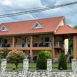 Casa Antonia，位于Chişcău的酒店