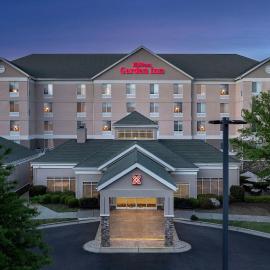 Hilton Garden Inn Raleigh Capital Blvd I-540,位于罗利的酒店