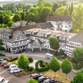 Romantikhotel Platte，位于阿滕多恩的酒店
