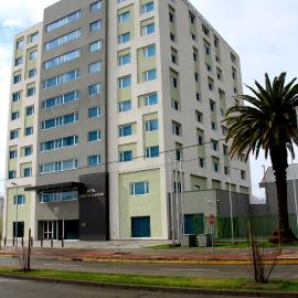 Hotel Diego de Almagro Chillan，位于奇廉的酒店