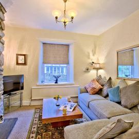Labernum Cottage, Ingleton Village, Yorkshire Dales National Park, Famous Three Peaks, Near The Lake District, Pets Are Welcome, Direct Parking in front of the Cottage & Guest Parking