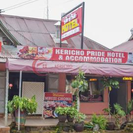 Kericho Pride Hotel，位于Kericho的酒店