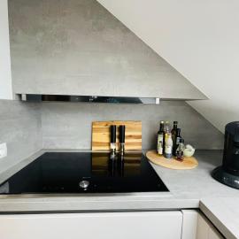 Gemütliche Wohnung in Bramsche，位于布拉姆舍的酒店