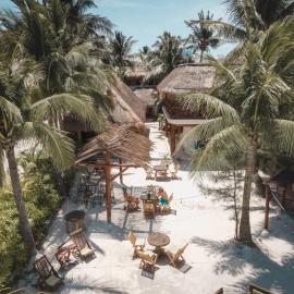 Casa Iguana Holbox - Beachfront Hotel，位于奥尔沃克斯岛的酒店