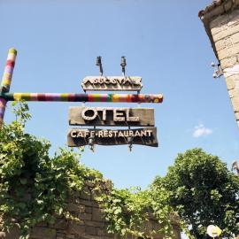 Assosyal Hotel,位于贝拉姆卡尔的酒店