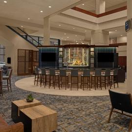 Des Moines Marriott Downtown