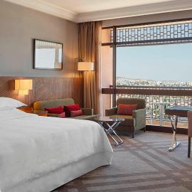Sheraton Tunis Hotel,位于突尼斯的酒店
