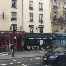 le paris saint ouen