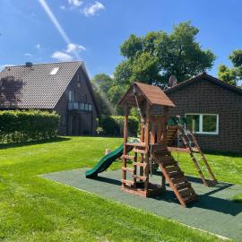 Ferienhaus Jahn，位于Barßel的酒店