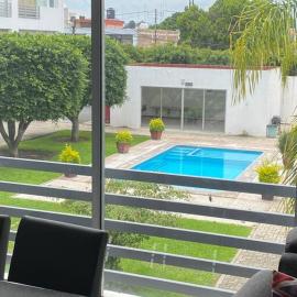 Bonito depto super comodo y cerca de todo，位于莱昂的酒店