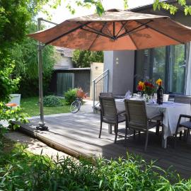 Ferienhaus Burgenland