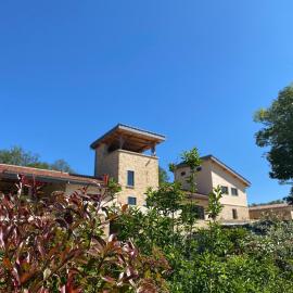 La Tour du Laurensou，位于菲雅克的酒店