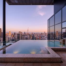 Candeo Hotels Osaka The Tower,位于大阪的酒店