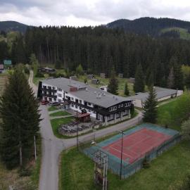 Hotel Bečva na Horní Bečvě
