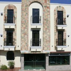 Hotel Posada Santa Fe，位于Ocotlán的酒店