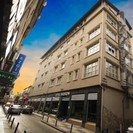 Horon Hotel，位于特拉布宗的酒店