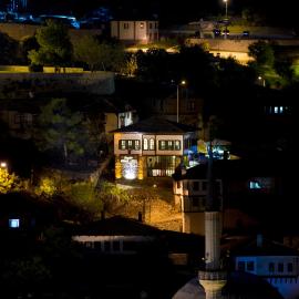 Safranbolu Seyi̇r Konak Otel，位于番红花城的酒店