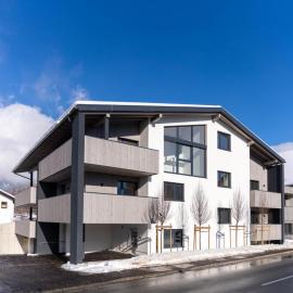 Apartment be blue，位于米明的酒店