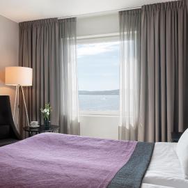Elite Plaza Örnsköldsvik，位于恩舍尔兹维克的酒店