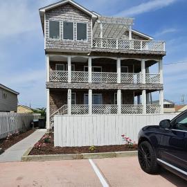 Beach Road Bed and Breakfast，位于斩魔山的酒店