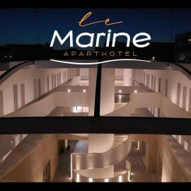Aparthotel Le Marine，位于比谢列的酒店