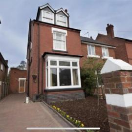 Anita's Home in Kidderminster，位于基德明斯特的酒店