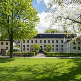Vadstena Klosterhotell Konferens & Spa，位于瓦斯泰纳的酒店