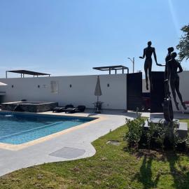 Monte San Andres Residencial，位于圣胡安科萨拉的酒店